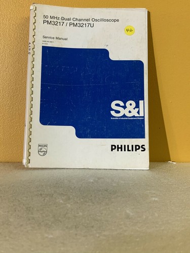 Philips 9499 445 - 00611, pm3217